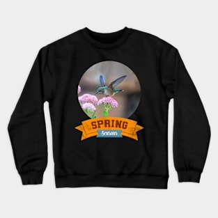 Spring Crewneck Sweatshirt